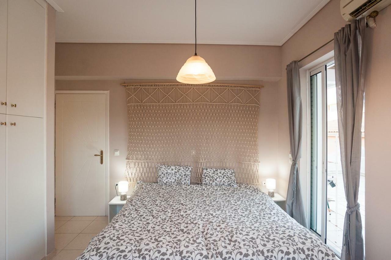Sunset Sea View Apartment Athen Eksteriør billede