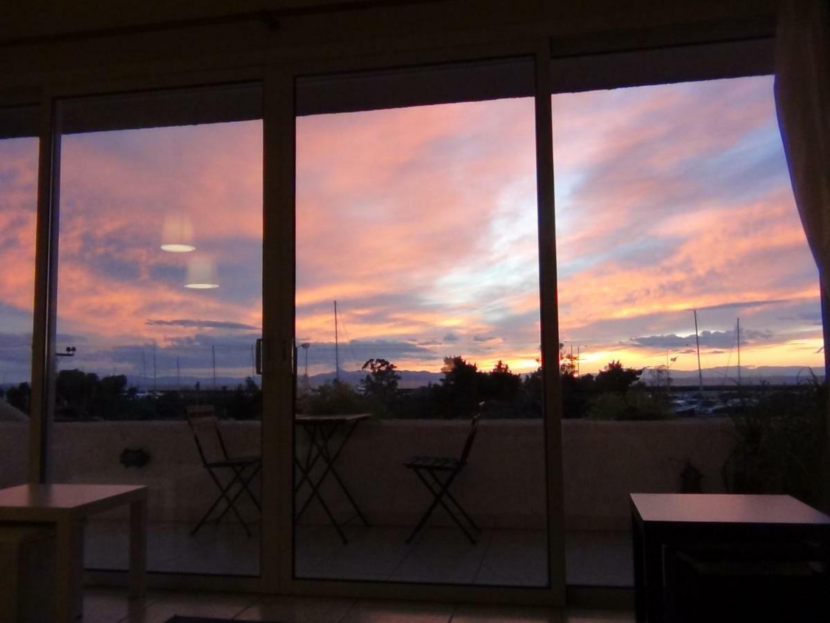 Sunset Sea View Apartment Athen Eksteriør billede