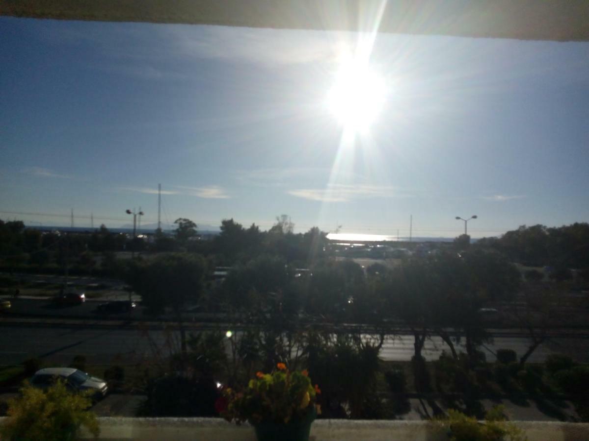 Sunset Sea View Apartment Athen Eksteriør billede